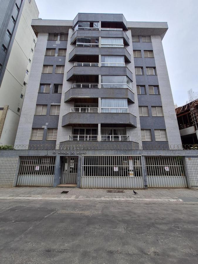 구아라파리 Apt Encantador Praia Do Morro 20 Metros Da Praia. 아파트 외부 사진